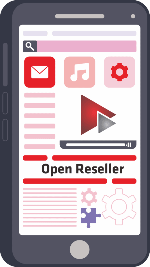 open reseller